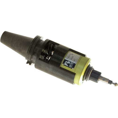 Bearbeitungsspindel - CNC-Flexicut 250-SK50 - AMTRU - Prozess / mit hoher Drehzahl