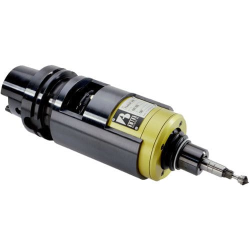 Entgratspindel - Flexicut 250-HSK100 - AMTRU - Bearbeitung / Prozess / Pneumatik