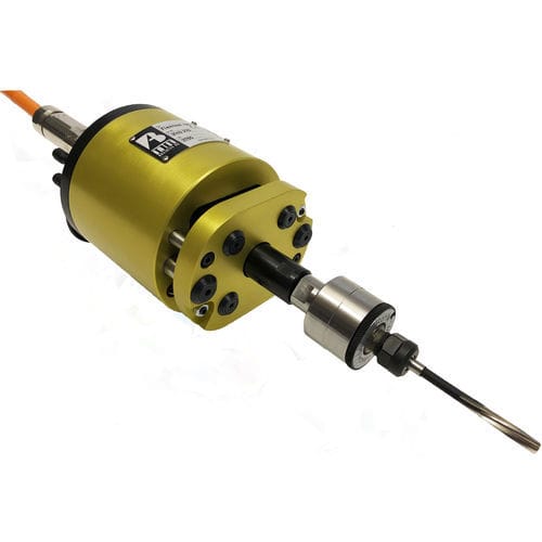 Entgratspindel - Flexitool 400 - AMTRU - radial