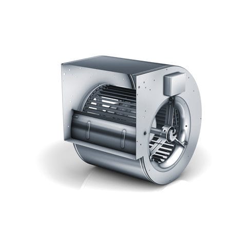Zentrifugal-Ventilator - DD series - Nicotra Gebhardt - Luftumwälz / Labor / Unternehmen