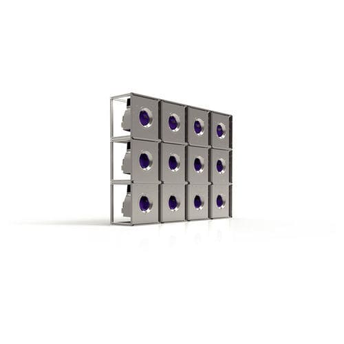 Wandventilator - RPM MultiEvo - Nicotra Gebhardt - Zentrifugal / mit EC-Motor / kompakt