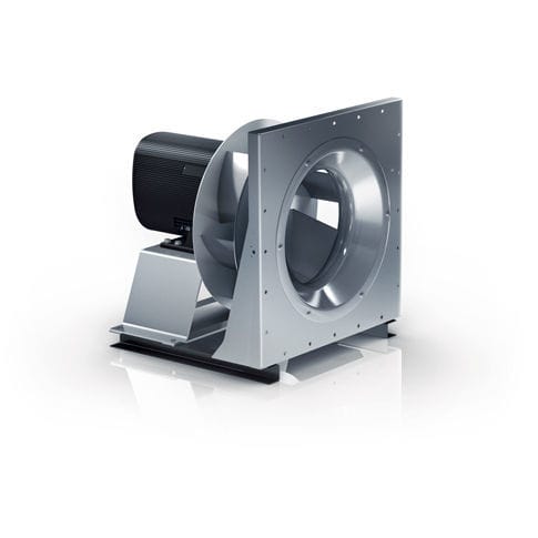 Axialventilator - RLM Evo series - Nicotra Gebhardt - Einbau