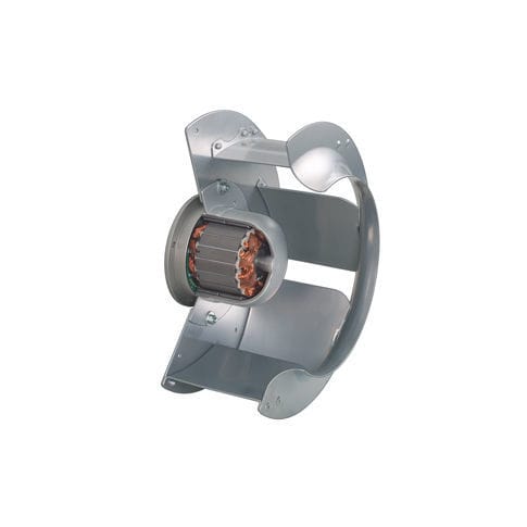IP44-Ventilator - RLE 20/30 - Nicotra Gebhardt - Zentrifugal / DC / mit Brushlessmotor