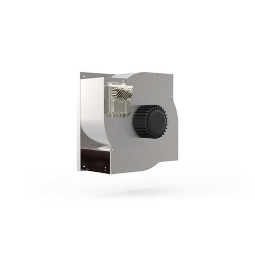 Wandventilator - RQM MultiEvo series - Nicotra Gebhardt - Zentrifugal / mit EC-Motor / Motor