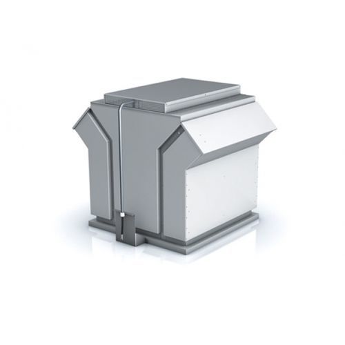 Zentrifugal-Ventilator - RDM 56/57 series - Nicotra Gebhardt - Extraktion / Motor