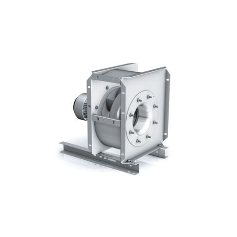 Zentrifugal-Ventilator - REM BU series - Nicotra Gebhardt - Extraktion / Luftumwälz