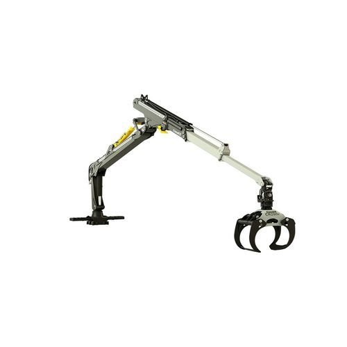 Knickarm-Holzladekran - FC13 - Cranab - für Traktoranbau