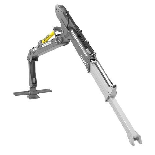 Knickarm-Holzladekran - FC14 - Cranab - für Traktoranbau