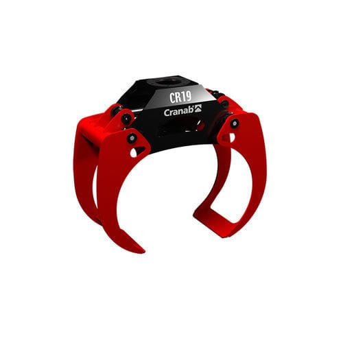 Holzgreifer - CR series - Cranab