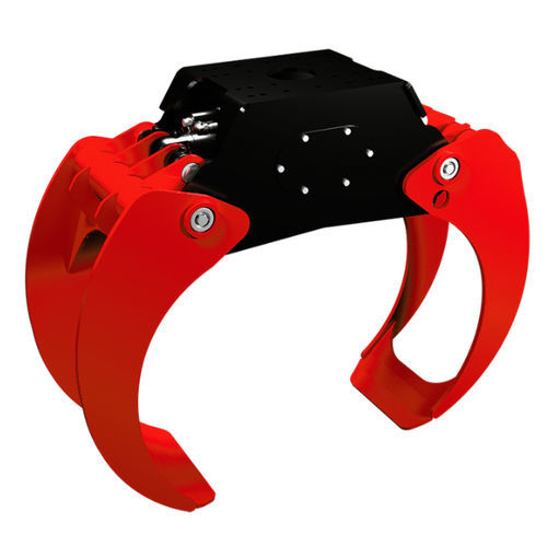 Holzgreifer - MG series - Cranab
