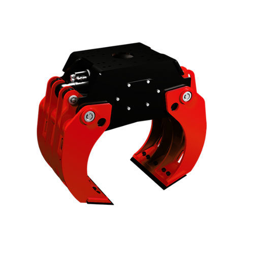 Holzgreifer - SG series - Cranab