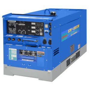 MIG-MAG-Schweißgerät - DCW-480ESW EvoⅢ - Denyo - MMA / Elektroden / mit Fülldraht
