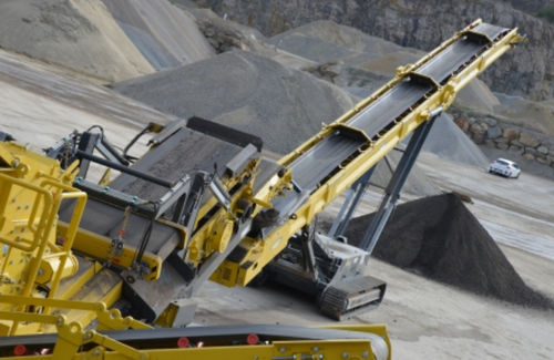 Kabelableger - S3 - keestrack