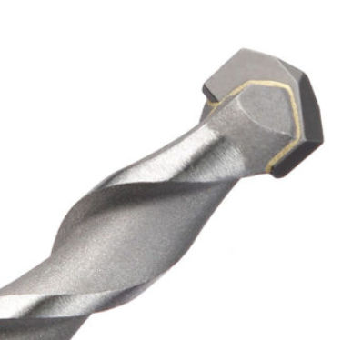 Vollmetall-Bohrer - 208Y series - USH - für Stein / Hartmetall / mit gerader Stange