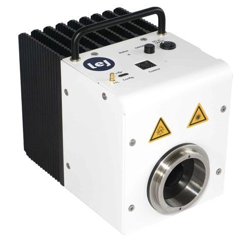 LED-Lichtquelle - MAGNA - Leistungselektronik JENA GmbH - UV / VIS / Breitband