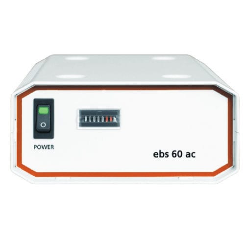 Elektronisches Vorschaltgerät / für Spektrallampen - EBS 60 AC - Leistungselektronik JENA GmbH