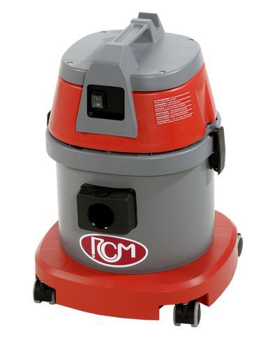 Industriesauger - R series - RCM S.p.A. - für gewerbliche Nutzung / für Flüssigkeiten / mobil