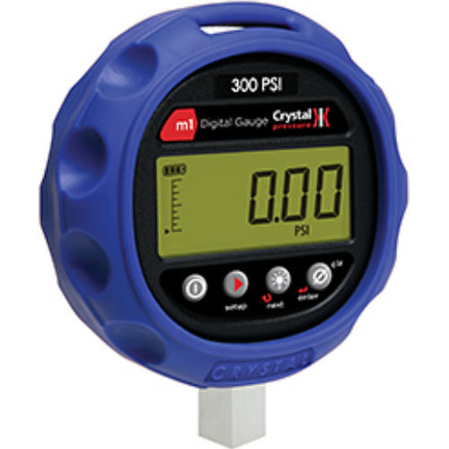 Relativdruckmanometer - M1 - Ametek Calibration - digital / Gewinde / NPT 1/4