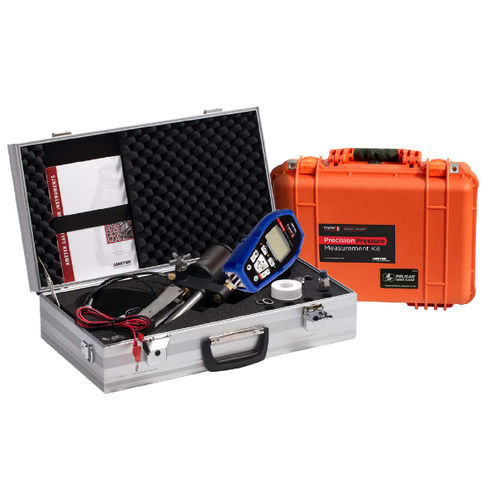 Hydraulische Druckkalibrierpumpe - Ametek Calibration - pneumatisch / manuell / Niederdruck