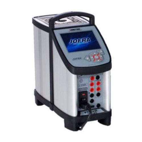 Temperaturkalibrator - PTC series - Ametek Calibration - für Temperatursensor / für Thermometer / Industrie