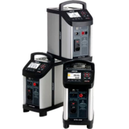 Kompakter Kalibrator - CTC series - Ametek Calibration - Temperatur / für Temperatursensor / für Thermometer