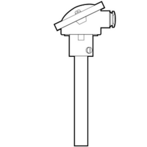 Thermoelement - 1100 series - Ametek Calibration - Keramik / für Prozess / gerade
