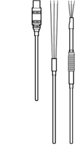 Thermoelement - 1500  - Ametek Calibration - Widerstand / gehärtet / für Prozess