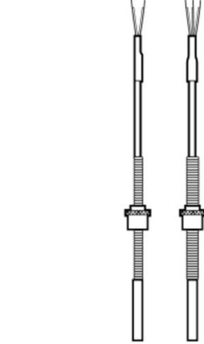 Thermoelement - 1700 series - Ametek Calibration - Widerstand / für Prozess