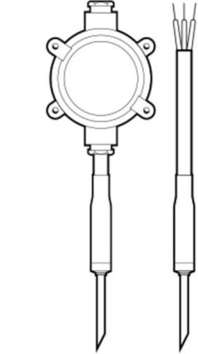 Thermoelement - 1800 series - Ametek Calibration - Widerstand / für Motoren / für Schifffahrtsanwendungen