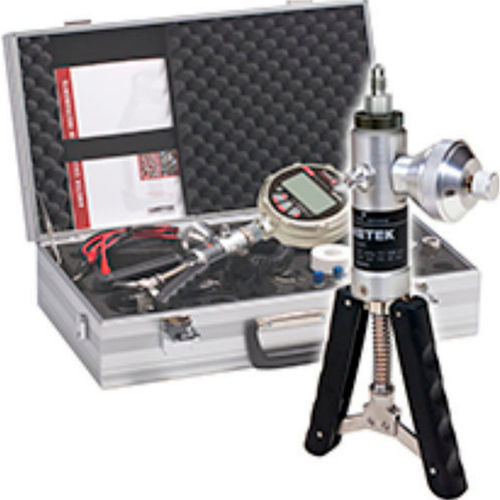 Pneumatische Kalibrierpumpe - T-900 series - Ametek Calibration - manuell / für Druck und Vakuum