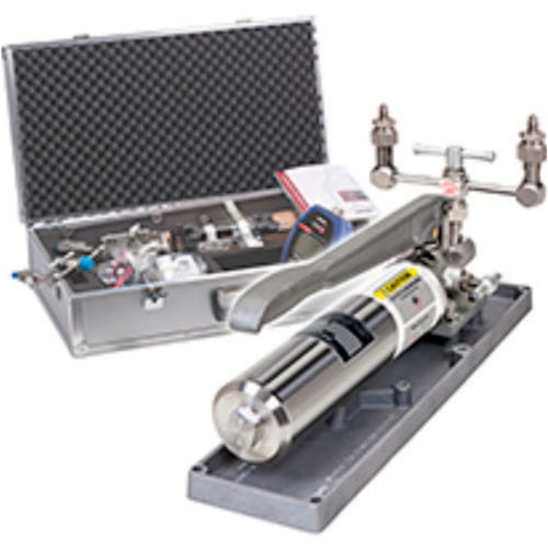 Hydraulischer Druckkomparator - T  - Ametek Calibration - für die Druckkalibration
