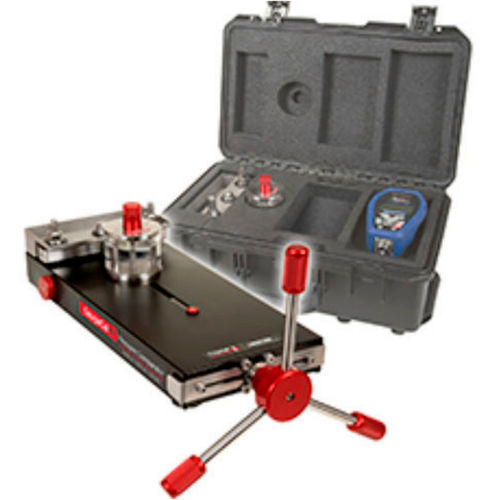 Hydraulischer Druckkomparator - GaugeCalHP - Ametek Calibration - für die Druckkalibration