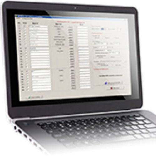 Datenerfassungs-Software - JofraLog - Ametek Calibration - für Scanner / Windows