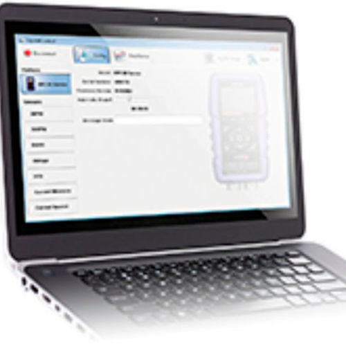 Kalibrierungssoftware - CrystalControl - Ametek Calibration - Einrichtung / Prozess / Industrie