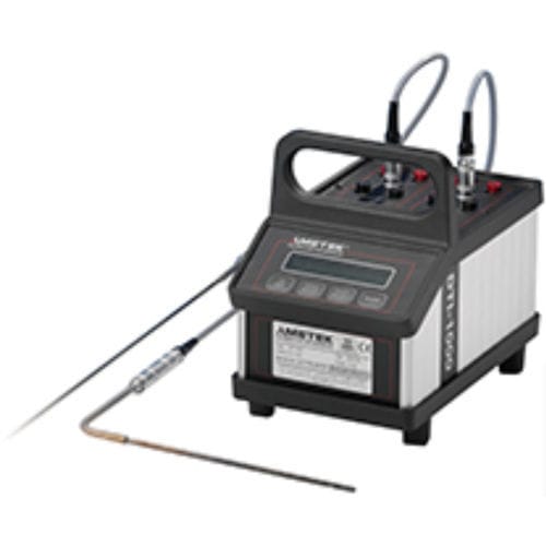 Temperaturanzeiger - DTI-1000  - Ametek Calibration - digital / tragbar / Tischgerät