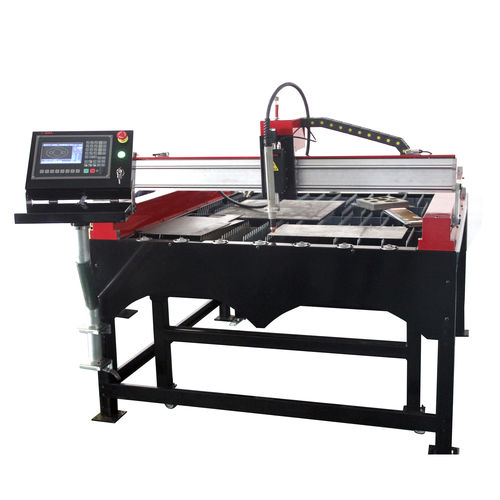 Plasmaschneidemaschine - HBTA-1.3X1.3X1A - Dalian Honeybee CNC Equipment Co., Ltd - für Aluminium / SS / für Metall