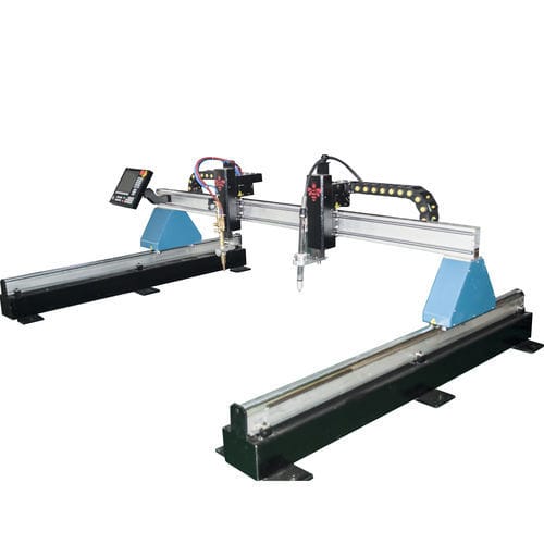 Plasmaschneidemaschine - HBD-3X3 - Dalian Honeybee CNC Equipment Co., Ltd - für Metall / für Blech / CNC