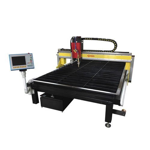 Autogen-Schneidemaschine - HBT-1.5X2.5 - Dalian Honeybee CNC Equipment Co., Ltd - für Edelstahl / für Blech / CNC