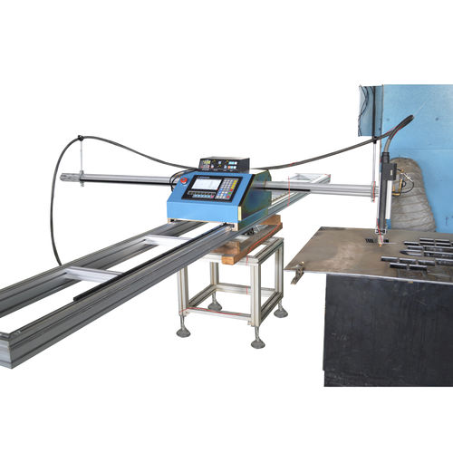 Tragbare Schneidemaschine - HBE2016-1600X3400 - Dalian Honeybee CNC Equipment Co., Ltd - Brenn / Plasma / für Aluminium