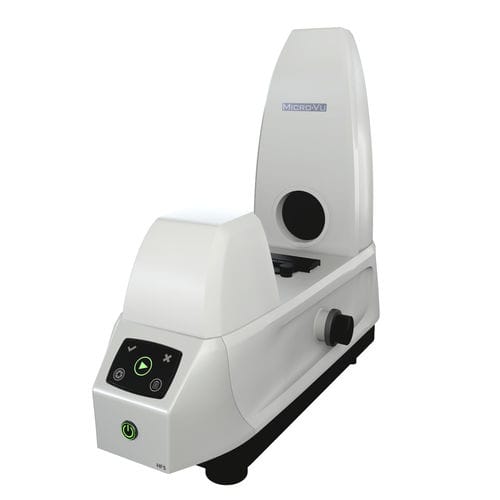 Dimensional-Messmaschine - HF5  - MICRO-VU - Teile / horizontal / USB
