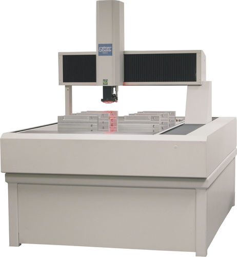 Portal-Koordinatenmessmaschine - Excel series  - MICRO-VU - Brücken / für große Teile / Multisensor