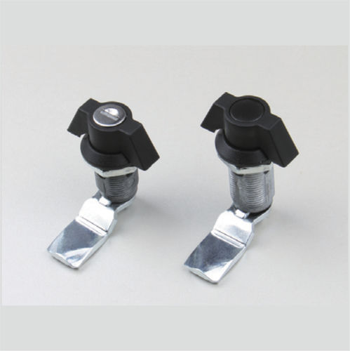 1/4-Umdrehung-Schloss - MS 748-3/3A - Arihant Panel Fittings Private Limited - Drucktaste / für Schränke / für Schalttafel