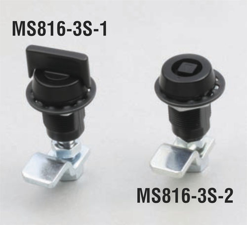 Mechanisches Schloss - MS 816-3S-1 and MS 816-3S-2 - Arihant Panel Fittings Private Limited - für Tür / für Schränke / für Schalttafel