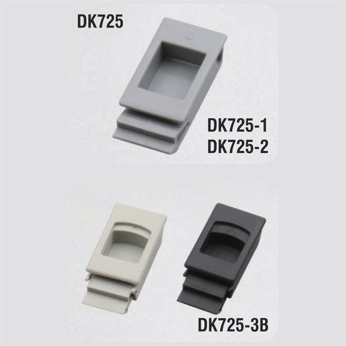 Gleitverschluss - DK 725 - Arihant Panel Fittings Private Limited - Kunststoff / kompakt / wasserdicht