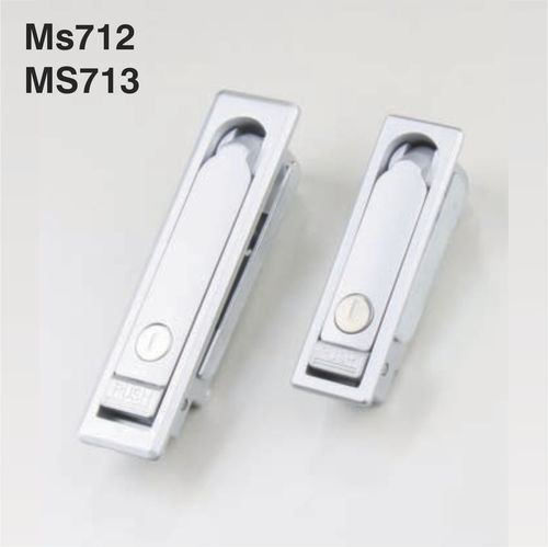 Mechanisches Schloss - MS 712/713 - Arihant Panel Fittings Private Limited - für Tür / für Schränke / für Schalttafel