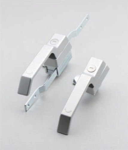 Mechanisches Schloss - MS 835 - Arihant Panel Fittings Private Limited - für Schränke / für Schalttafel / Zink