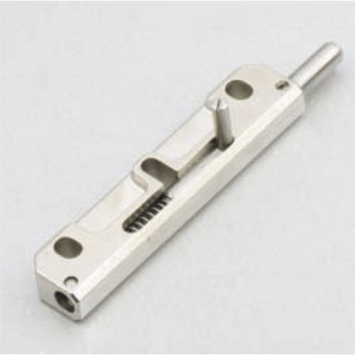 Federdruck-Scharnier - CL106 - Arihant Panel Fittings Private Limited - Metall / Einschraub / 180°