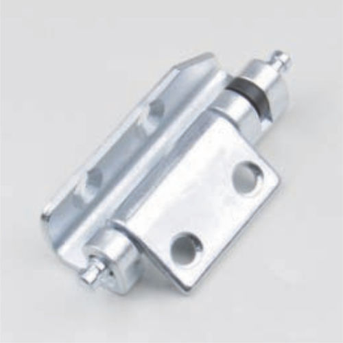 Flacher Scharnier - CL138-3 - Arihant Panel Fittings Private Limited - aus verzinktem Stahl / Einschraub / 90°