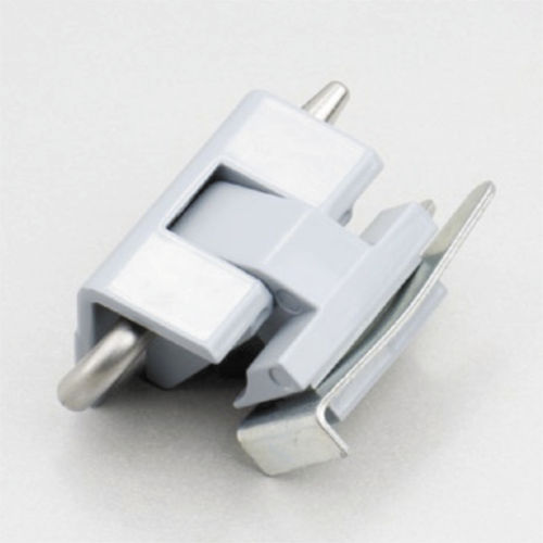 Unsichtbares Scharnier - CL154 - Arihant Panel Fittings Private Limited - aushängbar / flacher / Zinkdruckguss
