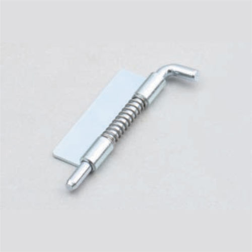Federdruck-Scharnier - CL225 - Arihant Panel Fittings Private Limited - aus verzinktem Stahl / Einschraub / 180°